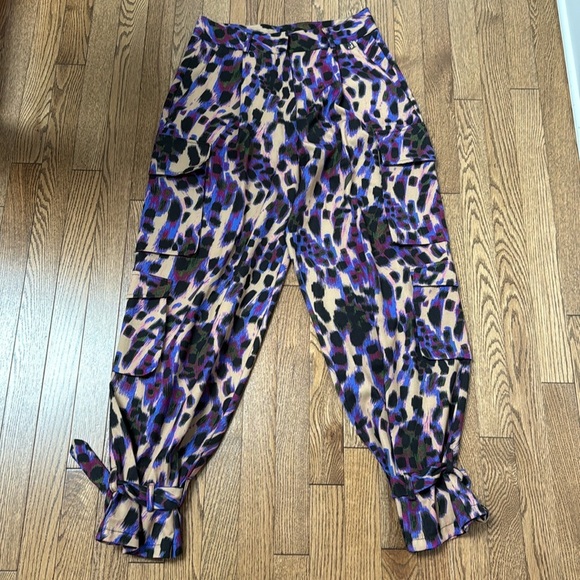 Dixie leopard pants - Picture 3 of 11